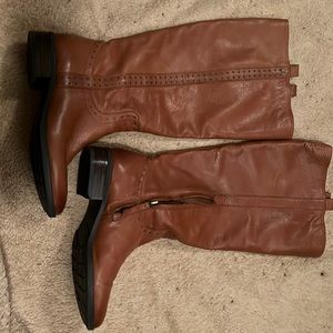 Sam Edelman Knee High Riding Boots